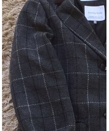 SEVENDAYS=SUNDAY | チェスターコート