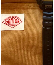 DANTON | チノパンツ