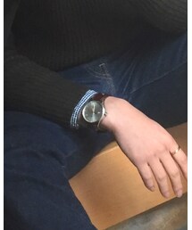 IL BISONTE | アナログ腕時計