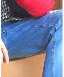 GU | デニムパンツ