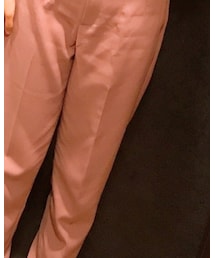 ZARA | スラックス