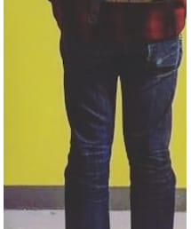 nudebones | デニムパンツ