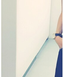 Me% | アナログ腕時計