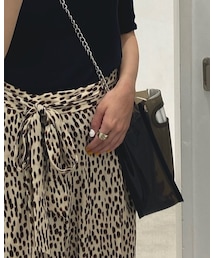 BEAMS BOY | リング