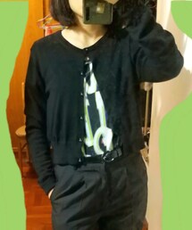 Mo&Co. | カーディガン/ボレロ