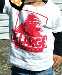 XLARGE KIDS | Tシャツ/カットソー