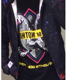 THREE LIGHTS DOWN KINGS | Tシャツ/カットソー