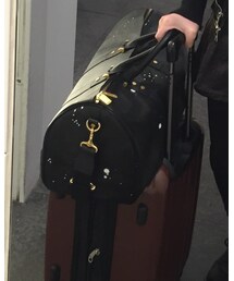 GENTIL BANDIT | ボストンバッグ