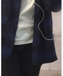 MEN'S MELROSE | Tシャツ/カットソー