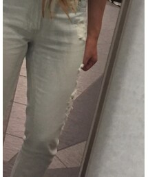 recette | デニムパンツ