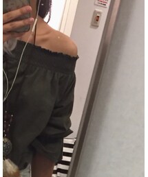 GU | Tシャツ/カットソー