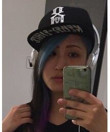 REBEL8 | キャップ