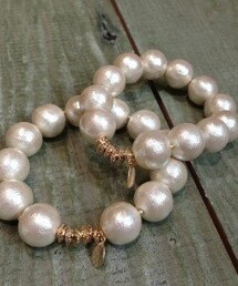 Kastane | パールブレスレット(ブレスレット)
