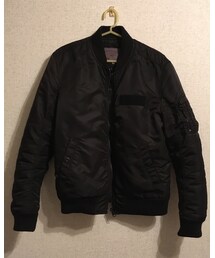 GIORDANO | MA-1(ブルゾン)