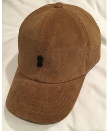 SPAO | コーデュロイキャップ(キャップ)