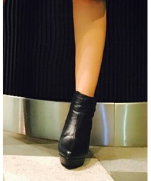 CECIL McBEE | ブーツ