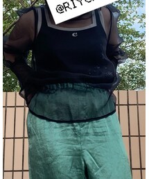 ancheelee | シャツ/ブラウス