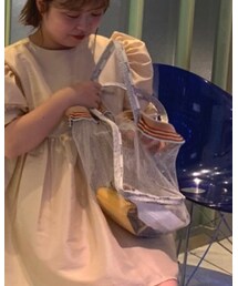 Ray BEAMS | トートバッグ