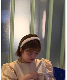 cepto | カチューシャ