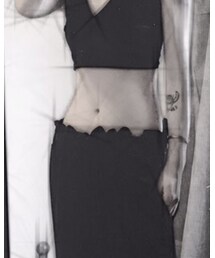 自创品牌 | タンクトップ