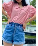 5(ファイブ)の「パンツ(デニムパンツ)」