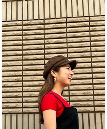 RETRO GIRL | 帽子