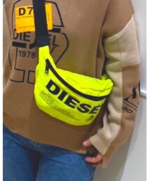 DIESEL | ボディバッグ/ウエストポーチ