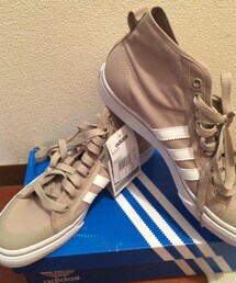 adidas | adidas nizza hi(スニーカー)