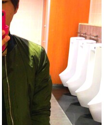 ZARA | ミリタリージャケット