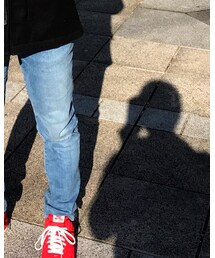 GU | デニムパンツ