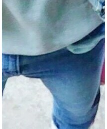 GU | デニムパンツ