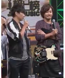 岡野昭仁 | スカジャン