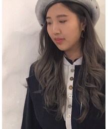 initial | ブルゾン