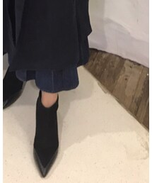 initial | パンプス