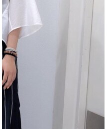 initial | シャツ/ブラウス