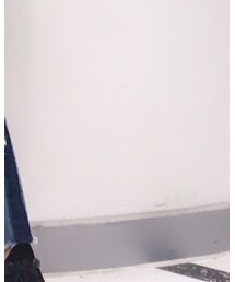 initial | デニムパンツ