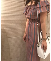 SPIGA | オールインワン・サロペット