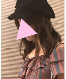 no brand | キャスケット