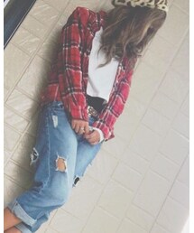 AZUL by moussy | Tシャツ/カットソー