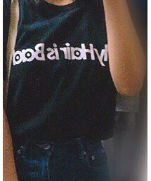 My Hair is Bad | Tシャツ/カットソー