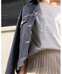 UNIQLO | デニムジャケット