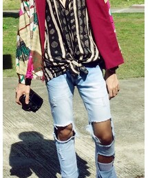 tsange | デニムパンツ