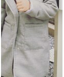 韓国服の「ジャケット/アウター(チェスターコート)」