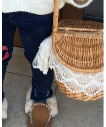 urbancherry | デニムパンツ