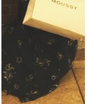 MOUSSY(マウジー)の「ワンピース/ドレス(ワンピース/ドレス)」