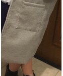 韓国子供服の「ジャケット/アウター(ノーカラージャケット)」