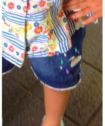 Petit jam | デニムパンツ