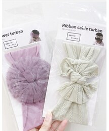 3coins | ヘアバンド