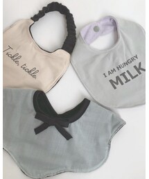 3coins | スタイ/よだれかけ