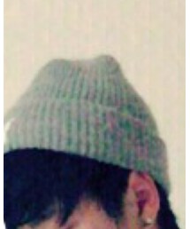 GLOBAL WORK | ニットキャップ/ビーニー